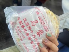 -老马家马蓉蛋菜夹馍·腊牛肉夹馍(回民街店)