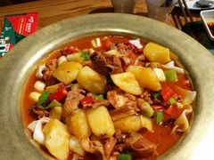 -阿罗新疆菜(人民广场店)