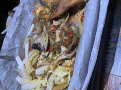 -鱼来顺纸上烤鱼