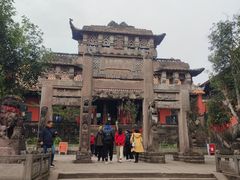 -金堂县云顶石城风景区