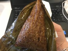 蛋黄肉粽-璐坊粽王(复兴中路店)