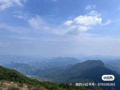 -白草畔自然风景区