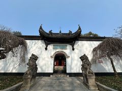 -采石矶景区