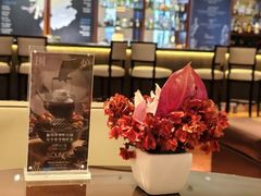 -The Lounge·大堂酒廊·北京粤财JW万豪酒店