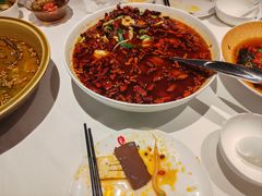 -贡宴盐帮菜自贡驻京联络处餐厅