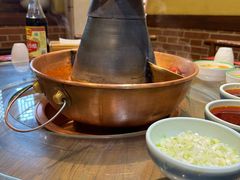 -南门四季铜锅涮肉(左家庄店)