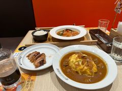 -CoCo壱番屋(久光百货店)