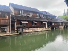-乌镇西栅景区