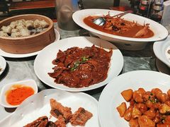 -王庄阿咪海鲜大排档(上下杭店)