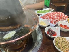 -大明铜锅·烤涮坊·烧烤(总店)