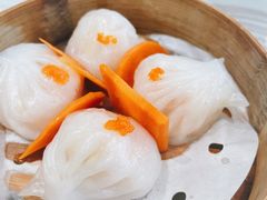 招牌金牌虾饺皇-鹅冠港式茶餐厅(来福士店)