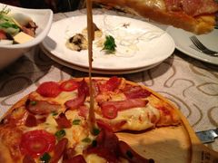 -托斯卡纳烘焙意大利餐厅(五天地店)