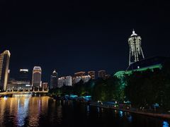 -运河游船(武林门码头)