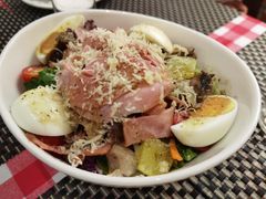 厨师长沙拉-后厨意餐La Cucina(外交公寓店)