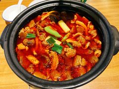 -肖记公安牛肉鱼杂馆· 省级非物质文化遗产(仁和路店)