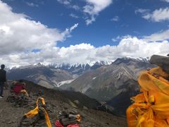 -新都桥贡嘎雪山观景台