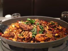 -蜀江烤鱼(金凤区万达店)