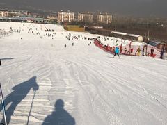 -蓟县盘山滑雪场