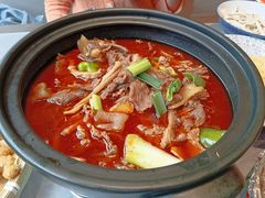 -肖记公安牛肉鱼杂馆·省级非物质文化遗产(江汉路直营店)