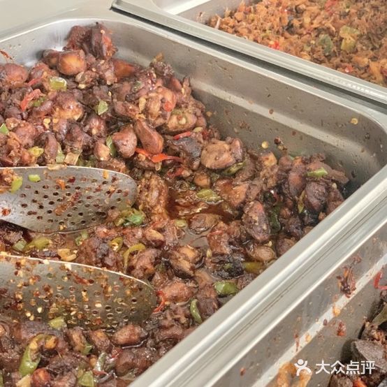 卷来卷去炸串小炒(护台西巷店)