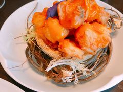 -广州柏悦酒店·悦景轩·粤菜餐厅