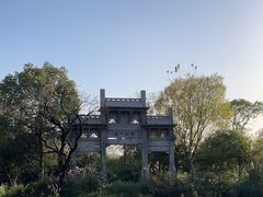 -西溪国家湿地公园