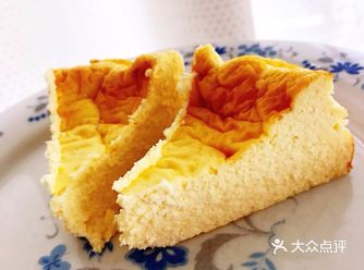 奶油奶酪️是自己做的低脂版