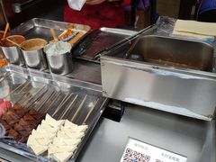 -小红旗臭豆腐炸冷面(万达店)