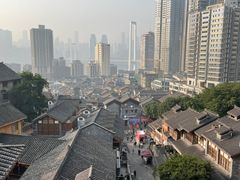 -重庆十八梯传统风貌区