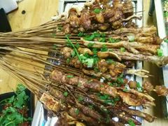 -86烧烤 | 江湖菜(石人总店)