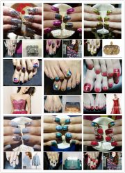 糖果指甲造型-光SPA科技美肤