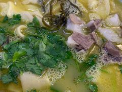 -帖老大羊肉汤烩面烧烤(康复后街总店)