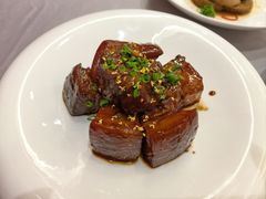 桂花红烧肉-银都上海菜馆(粤海东路店)