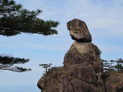 景点-三清山风景名胜区