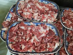 -牛叔鲜羊肉铜火锅(远东小区店)