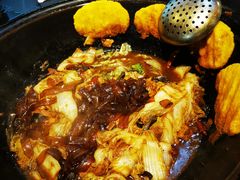 -崔记生活·铁锅炖鱼粘卷子(总店)