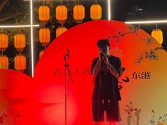 -东港音乐喷泉广场