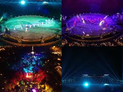 -茅山东方盐湖城景区