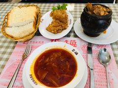 -华梅西餐厅(哈尔滨中央大街店)