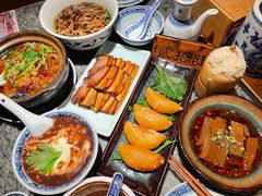 -南京大牌档(青岛万象城店)
