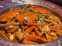 -胖哥俩肉蟹煲(海盐总店)