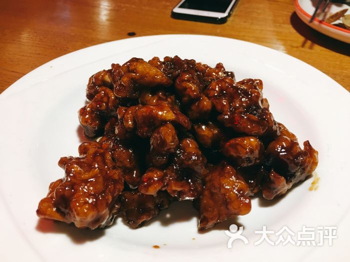 糖醋里脊