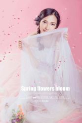 点击看大图 -巴黎春天婚纱摄影STUDIO·定制