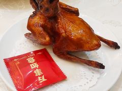 乳鸽-有腥气私房菜·寻味顺德