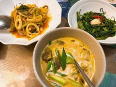 -帕蓝·暹罗料理(大学路店)