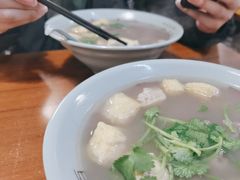 -金原鸭血粉丝汤·汤包·脆皮烤鸭(南京博物院店)