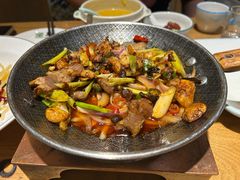 -黑家养生粥道馆(新世纪店)