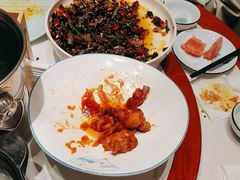 -南山翁新概念川菜(江宁万达广场店)