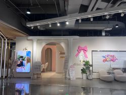 点击看大图 -莫奈花园日式美甲美睫