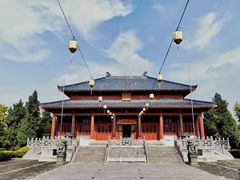 -函谷关历史文化旅游区